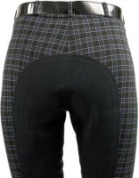 Rajtky pre deti a mládež API JERRY kockované